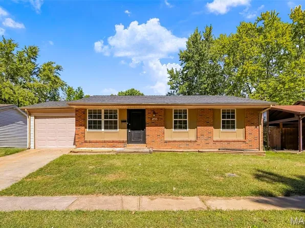 2155 Kingsford Dr, Florissant, MO 63031