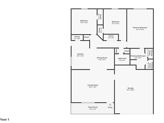 2nd image of this home