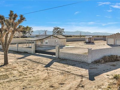 20606 Us Highway 395, Adelanto, CA, 92301