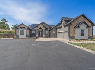 575 Howling Circle, Elizabeth, CO 80107