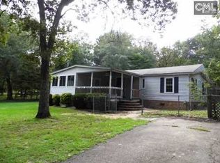 507 Hyman Rd, Swansea, SC 29160