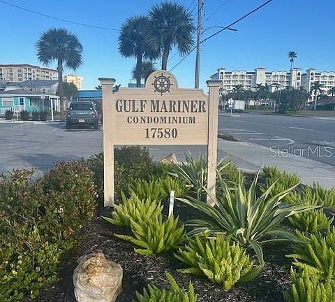 2nd image of 17580 Gulf Blvd APT 403