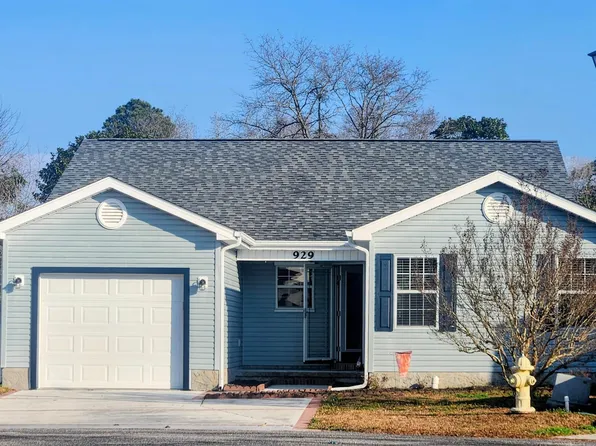 929 Woodberry Pl., Murrells Inlet, SC 29576