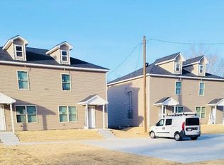 3618 Zion St #A, Little Rock, AR 72204