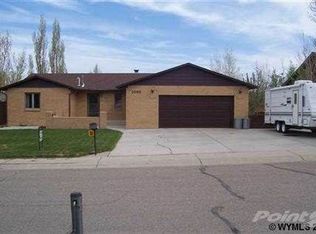 2009 Carson St, Rock Springs, WY 82901