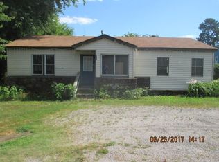 319 Love Rd, Alma, AR 72921