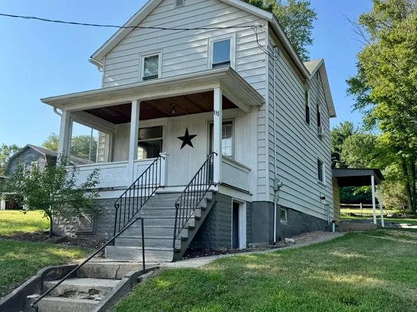 115 Walnut St, Anita, PA 15711