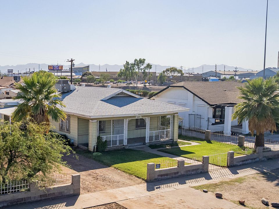 2217 W JEFFERSON Street, Phoenix, AZ 85009 | Zillow