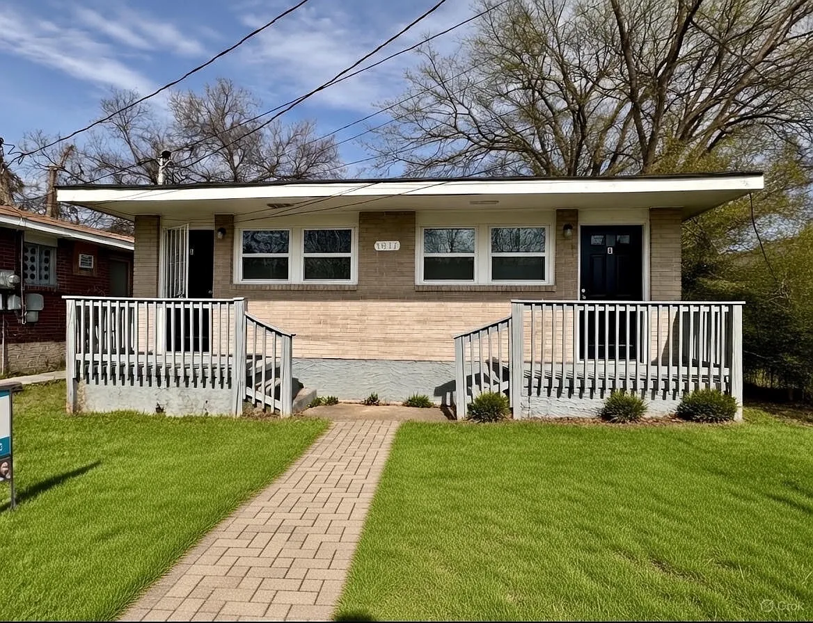 Jackson Duplex — Photo 1