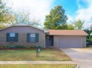 502 Palais Rd, Yukon, OK 73099