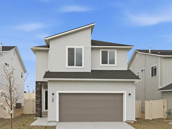 35 S Sweetgrass Ave, Nampa, ID 83651