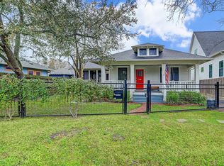 909 Gibbs St, Houston, TX 77009