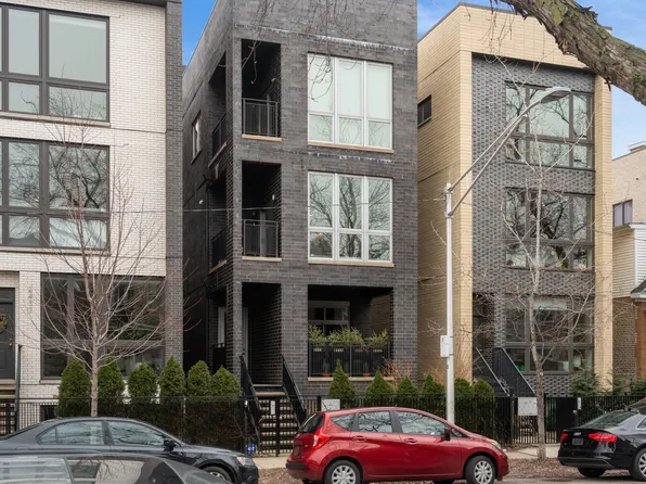 2439 W Haddon Ave #2, Chicago, IL 60622