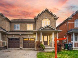 87 Sleightholme Cres, Brampton, ON L6P3E6