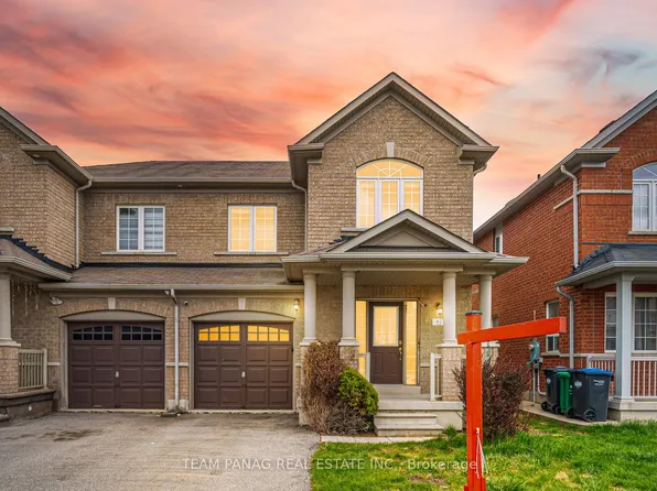 87 Sleightholme Cres, Brampton, ON L6P 3E6