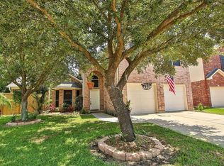 8335 Cove Timbers Ln, Tomball, TX 77375