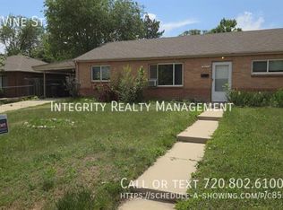 9211 Vine St, Thornton, CO 80229