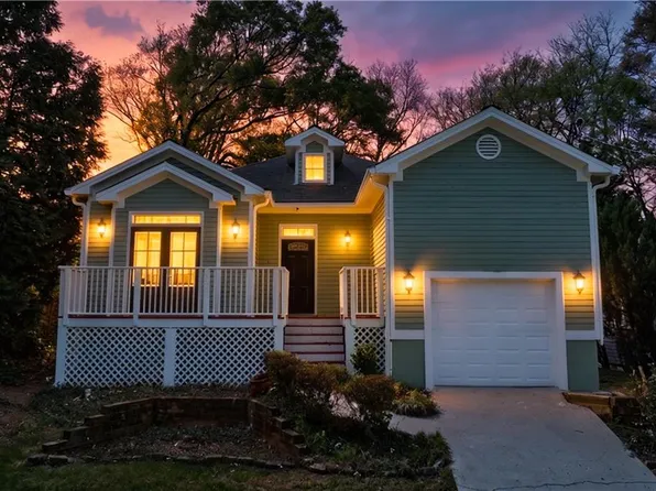 980 Tilden St NW, Atlanta, GA 30318