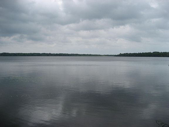 Beautiful Lake Views