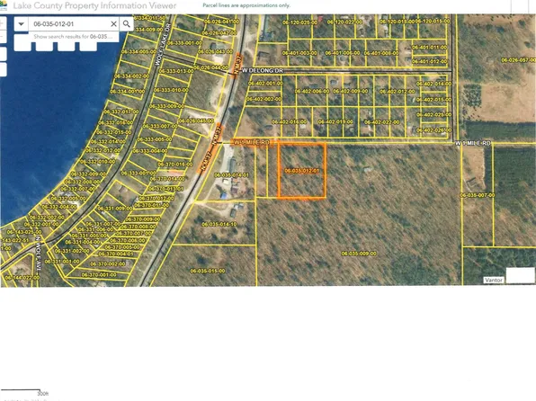 1691 W One Mile Rd, Baldwin, MI 49304