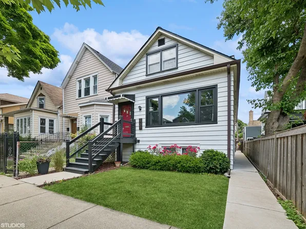 4704 W Berenice Ave, Chicago, IL 60641