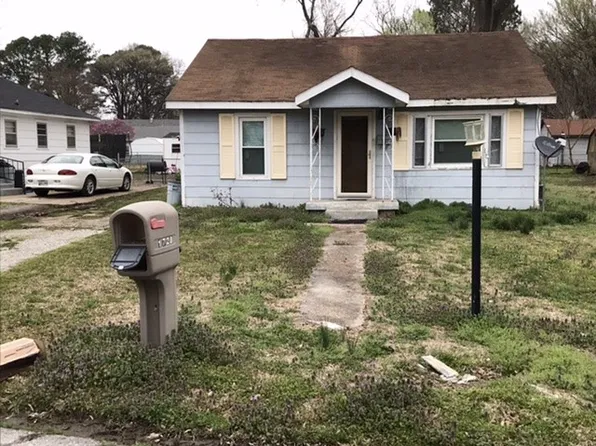 1728 Glenn St, Dyersburg, TN 38024