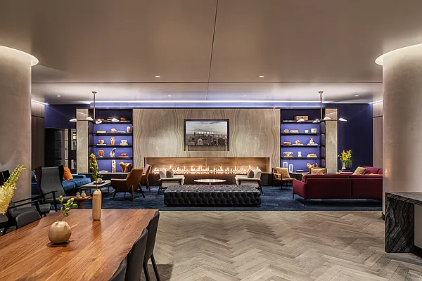 Rented by Extell Marketing Group LLC | media 13