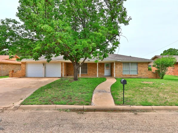740 Kenwood Dr, Abilene, TX 79601