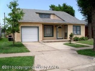 1206 SW 13th Ave, Amarillo, TX 79102