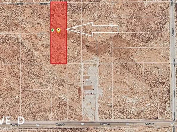 0 Avenue C12/43 Sta, Lancaster, CA 93536