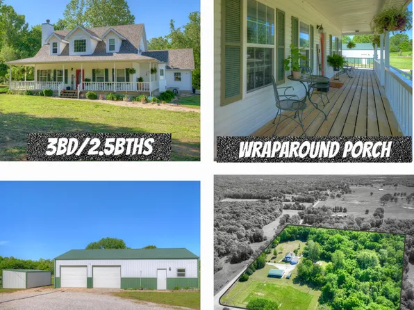 1794 Tower Road, Granby, MO 64844