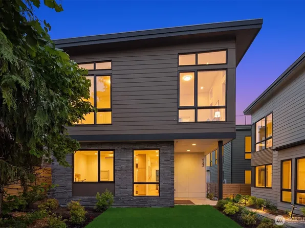 543 16th Avenue W, Kirkland, WA 98033