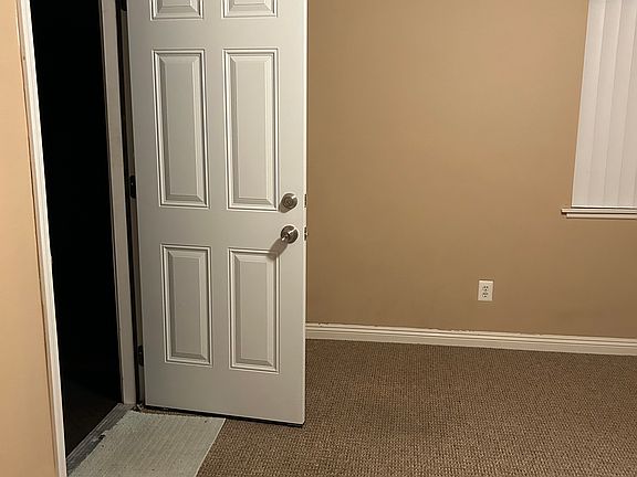 attched bathroom, shower, ceiling fan, closet, two windows