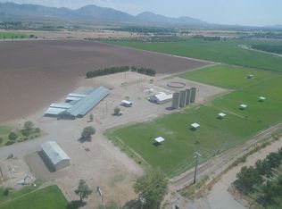 1401 S Vinton Rd, Canutillo, TX 79835