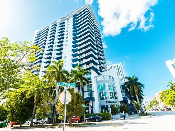275 NE 18th St APT 1110, Miami, FL 33132
