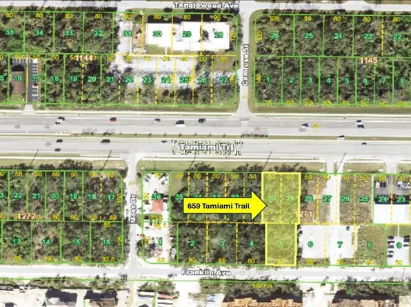 659 Tamiami Trl Lot 5, Pt Charlotte, FL 33953