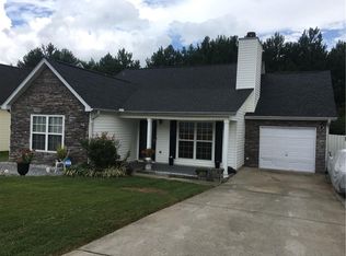 6009 Preserve Pass, Fairburn, GA 30213