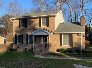 2639 Wyman Rd, Winston Salem, NC 27106