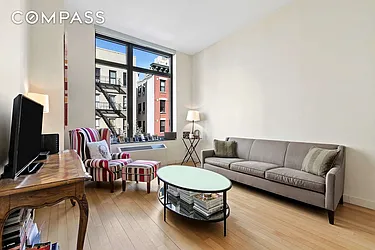 Rented by Compass