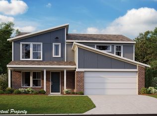 1196 Prairie Dr, Marysville, OH 43040