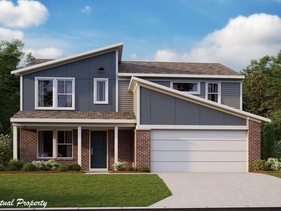 1196 Prairie Dr, Marysville, OH, 43040