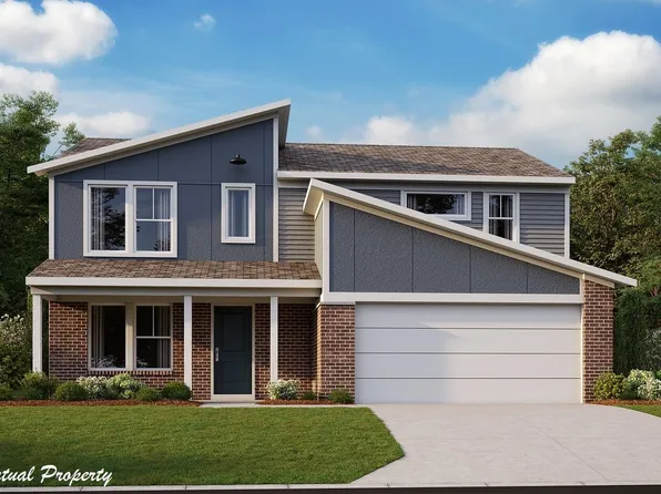 1196 Prairie Dr, Marysville, OH 43040