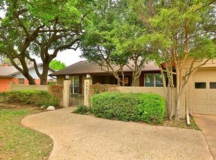 3402 High Meadows Dr, Abilene, TX 79605