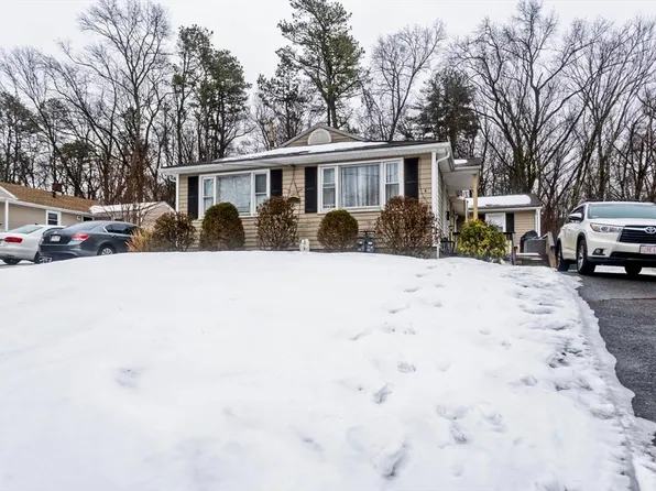 53 Gail St, Springfield, MA 01108