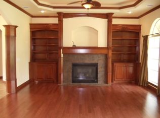 6485 Deer Run, Jones, OK 73049