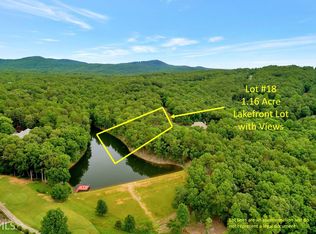0 Rome Beauty Ln LOT 18, Clarkesville, GA 30523