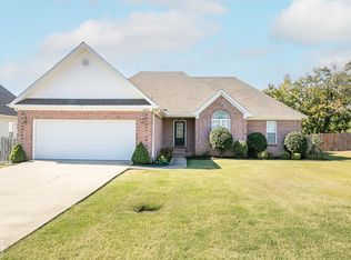 4605 Rockport Dr, Jonesboro, AR 72404