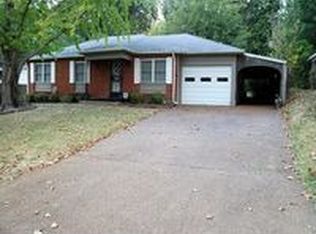 3723 Merritt St, Memphis, TN 38128