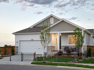 Plan 4031 Plan, Reunion Ridge, Commerce City, CO 80022