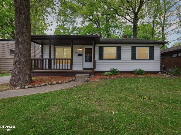 3825 Craig Dr, Flint, MI 48506